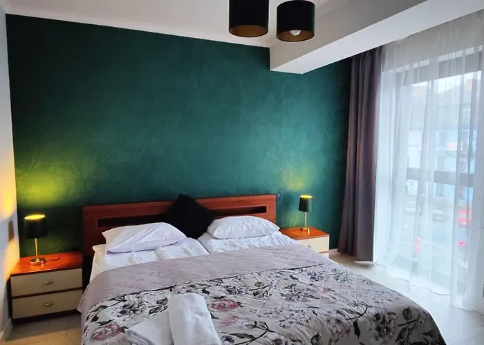 Apartament Madelain