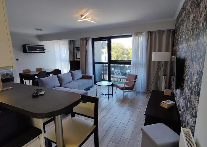 Apartament Madelain